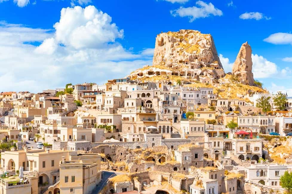 Istanbul: 2-Day Trip to Cappadocia with Flights & Lunchs - Flying from Istanbul to Kayseri or Nevşehir, then straight into Cappadocia