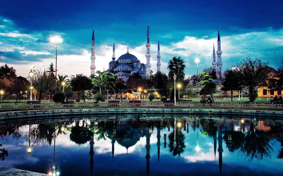 Istanbul: 3-Day Tours & Transfer Package - Key Things I’d Watch Before Booking