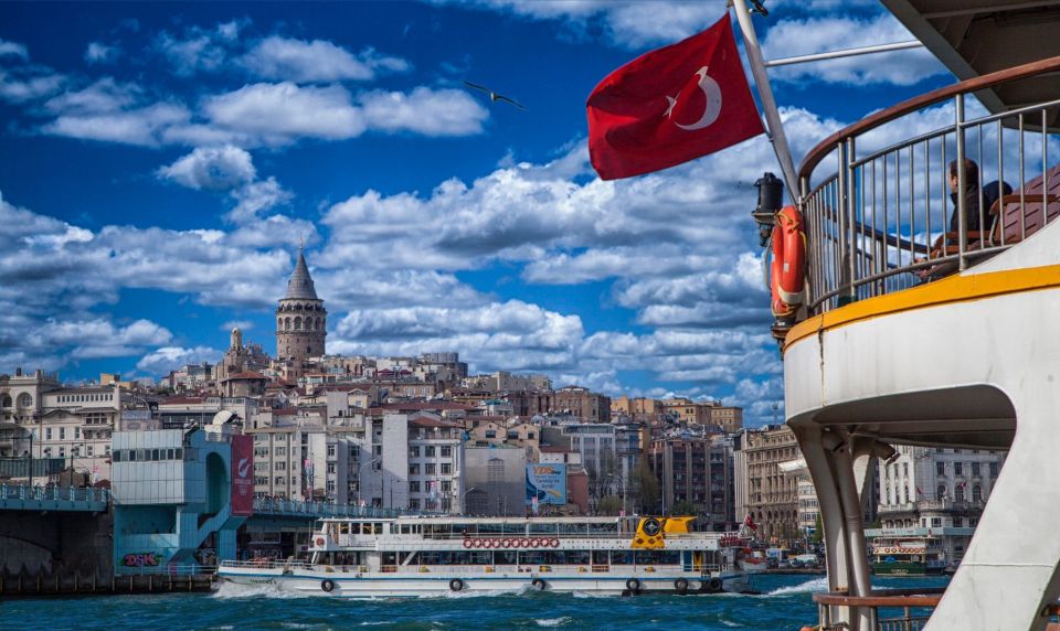 Istanbul: 3-Day Tours & Transfer Package - Three Days in Istanbul for $319: Where the Value Comes From