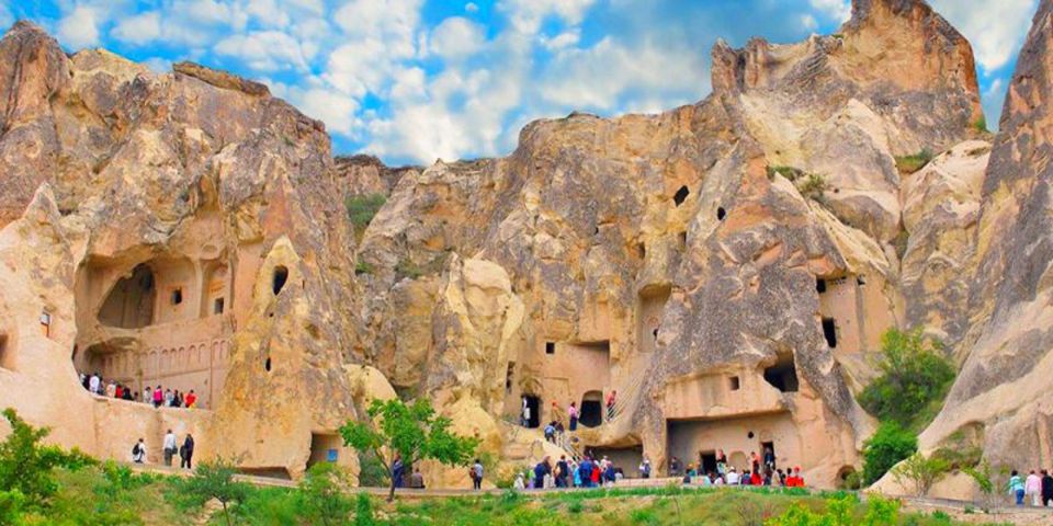 Istanbul: 3-Days, 2-nights in Cappadocia & Hot Air Balloon - Who should book this Cappadocia package, and who should skip it