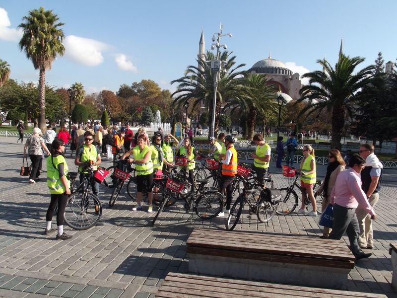 Istanbul 3-Hour Old City Tour by Bicycle - Weather and Route Changes: A Reality Check That Helps