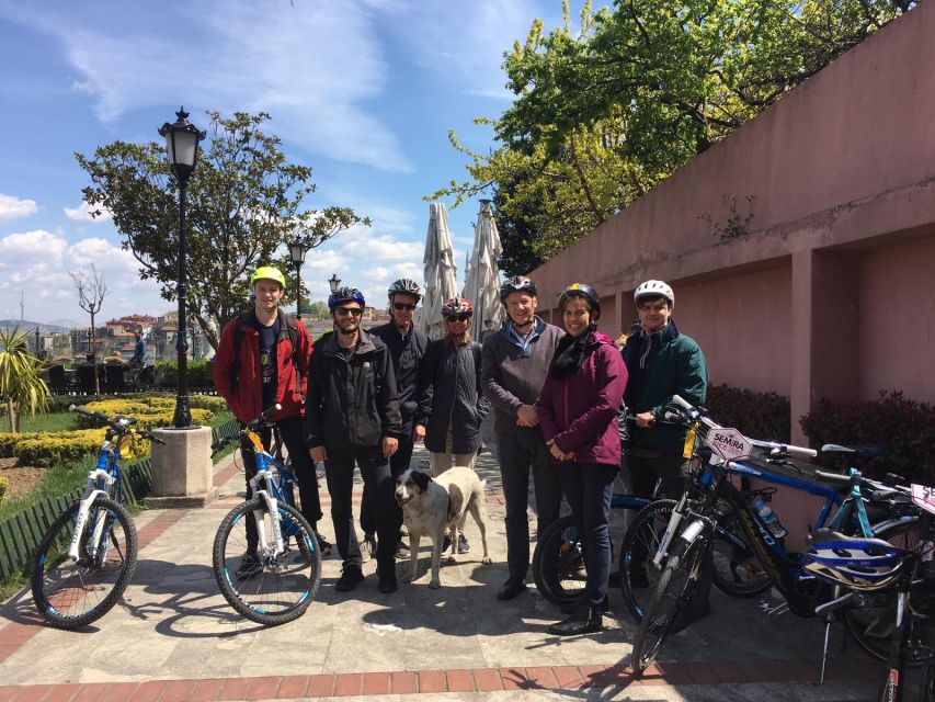 Istanbul 3-Hour Old City Tour by Bicycle - A Bicycle-Friendly Way to Read Istanbul’s Old City