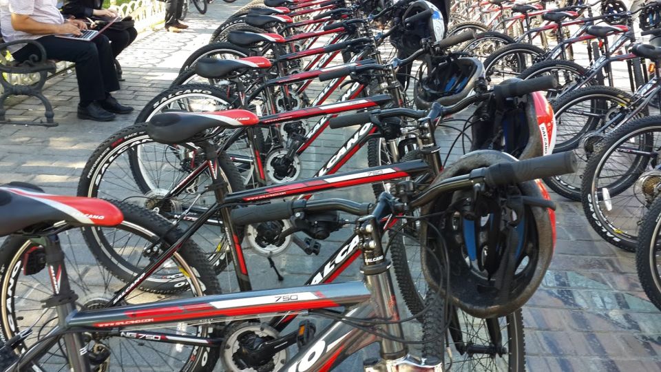Istanbul 3-Hour Old City Tour by Bicycle - What’s Included (and Why It Affects Value)