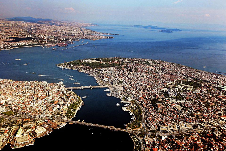 Istanbul 3-Hour Old City Tour by Bicycle - Meeting Point Near Sirkeci: The Easiest Start You’ll Find