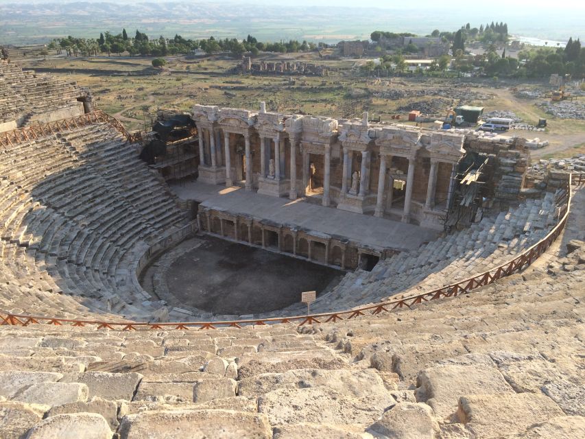 Istanbul: 8-Day Cappadocia, Ephesus, Konya, Pamukkale Tour - Shopping Stops and Workshop Time: Keep It in Perspective