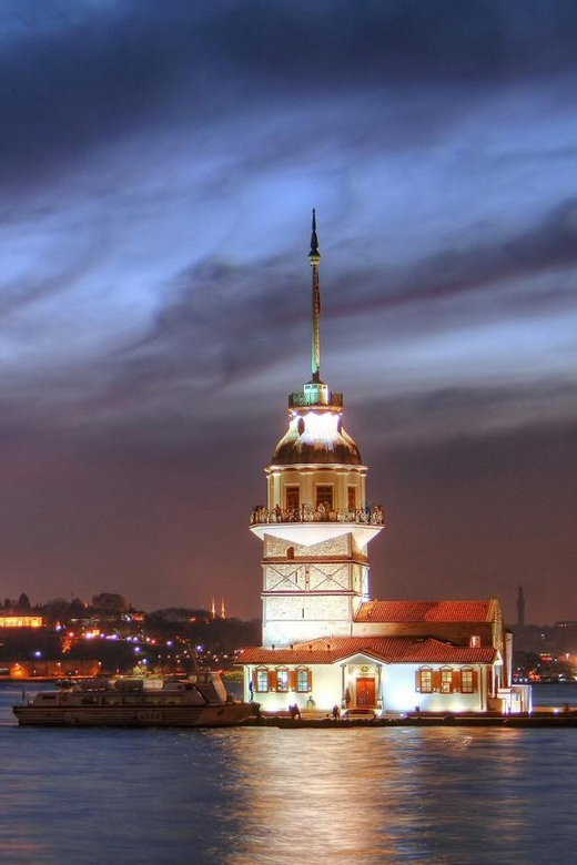 Istanbul: A short trip along the Bosphorus in the evening - Bridges and Bosphorus Views: How the Route Shapes Your Photos