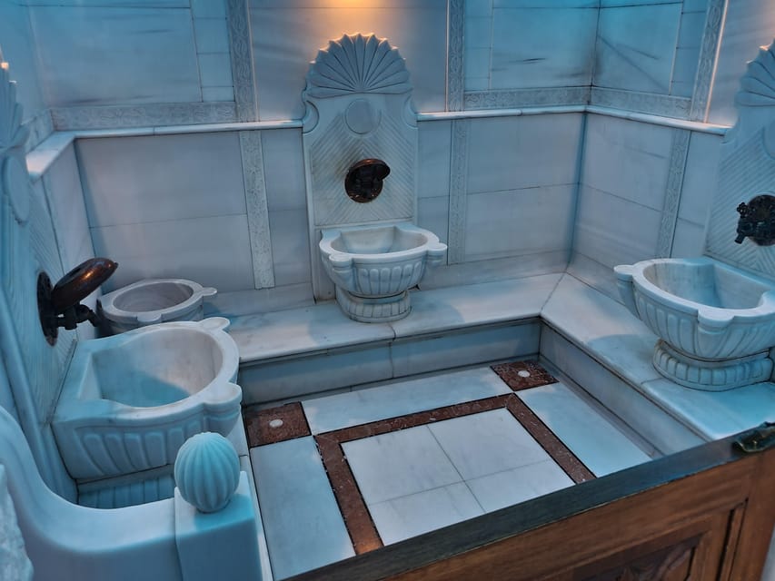Istanbul: Acemoglu Historical Hammam Entry Ticket - What you get with the ticket: the hammam kit is the value
