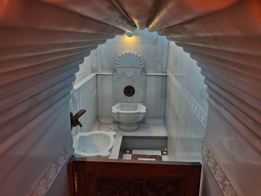 Istanbul: Acemoglu Historical Hammam Entry Ticket - Price and value: is $29 worth it?