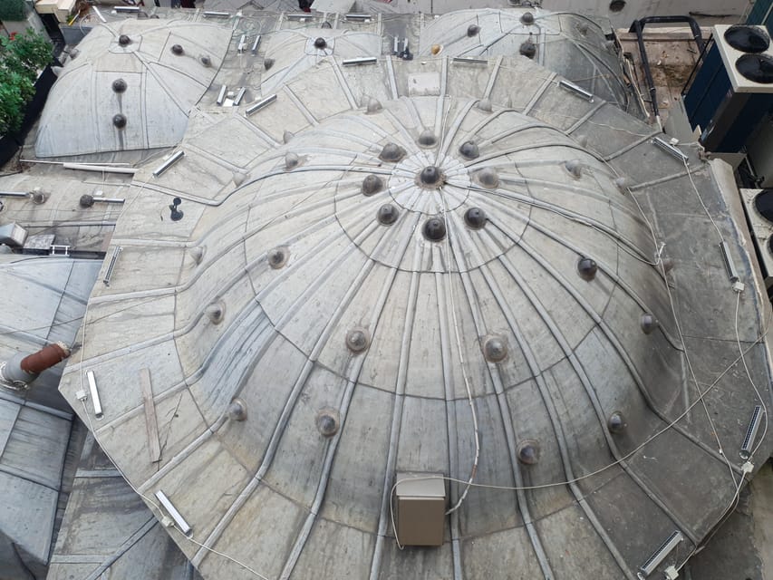 Istanbul: Acemoglu Historical Hammam Entry Ticket - Tips that make the experience smoother
