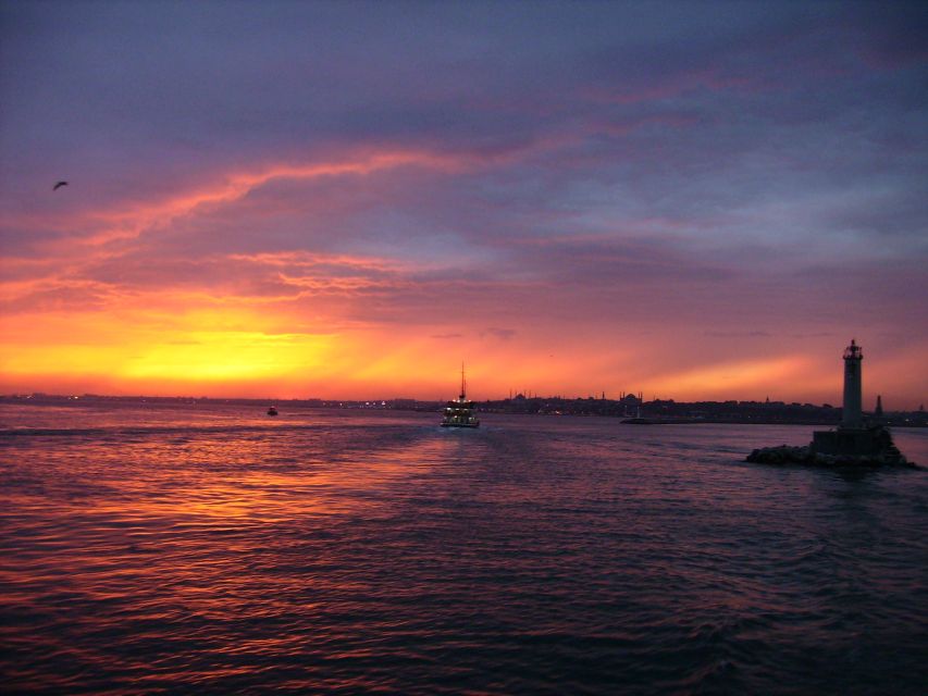 Istanbul: Afternoon Bosphorus Cruise and Spice Bazaar Tour - Key Highlights You’ll Actually Feel in This 4-Hour Tour