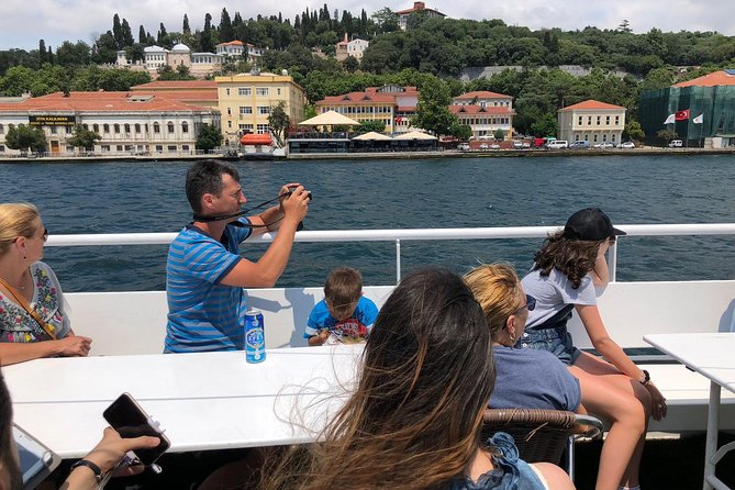 Istanbul Afternoon Bosphorus Cruise with Asian Side Stop - Rumeli Fortress on Thursdays: What You Get (and What Might Feel Limited)