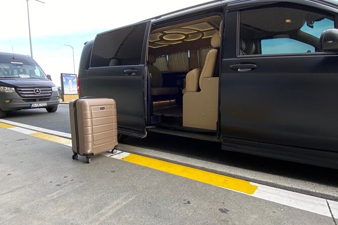 İstanbul Airport and Hotel Transfer - Key Points Worth Noting