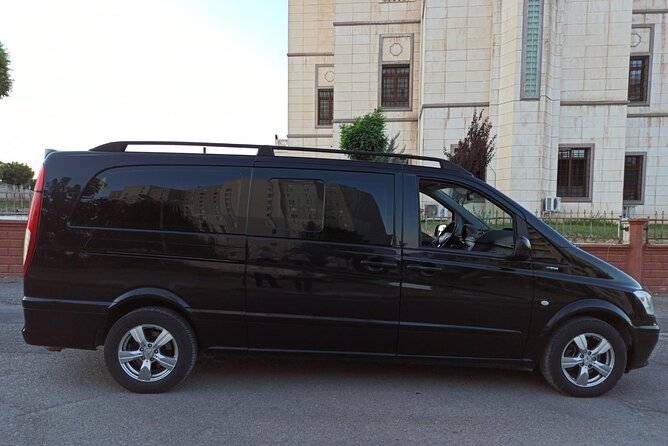 Istanbul Airport Arrival Transfer Service to City Center - What’s included (and what’s not) so there are no surprises