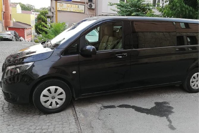 Istanbul Airport Departure Transfer - Key Points You’ll Actually Care About