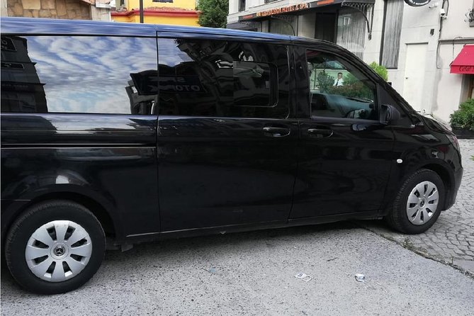 Istanbul Airport Departure Transfer - Door-to-door Pickup from Istanbul Neighborhoods