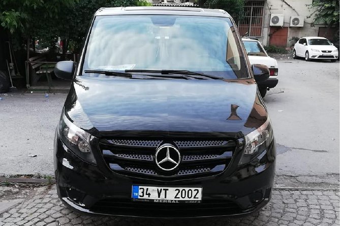 Istanbul Airport Departure Transfer - Airport Drop-off at the Right Spot (and the Right Check-in Help)