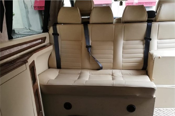 Istanbul Airport Departure Transfer - The Ride to IST: Timing, Comfort, and Helpful Details
