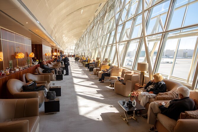 Istanbul Airport IST Flexible Lounge Access - Key things to know before you go