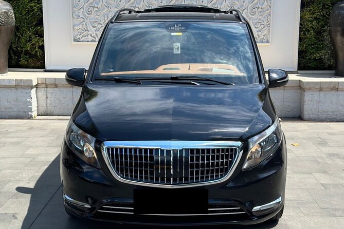 Istanbul Airport (IST) Private VIP Transfer with Mercedes - Key highlights worth knowing