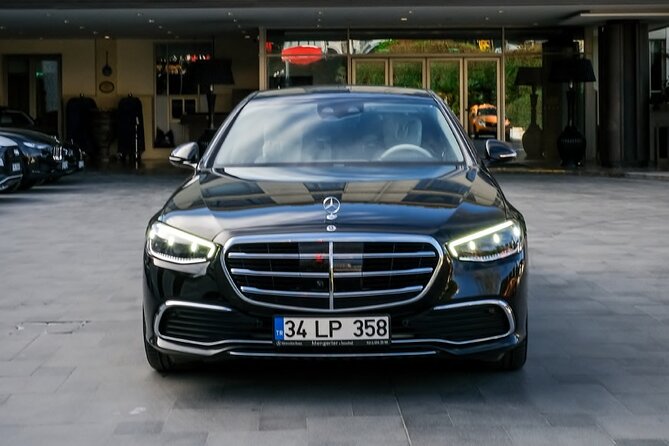 Istanbul Airport (IST) Private VIP Transfer with Mercedes - Picking Your Pickup Spot and Setting Expectations