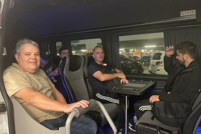 Istanbul Airport Luxury Minivan Transfer Meet Transfer - Price and Value: Why $44 Can Be a Good Deal in Istanbul
