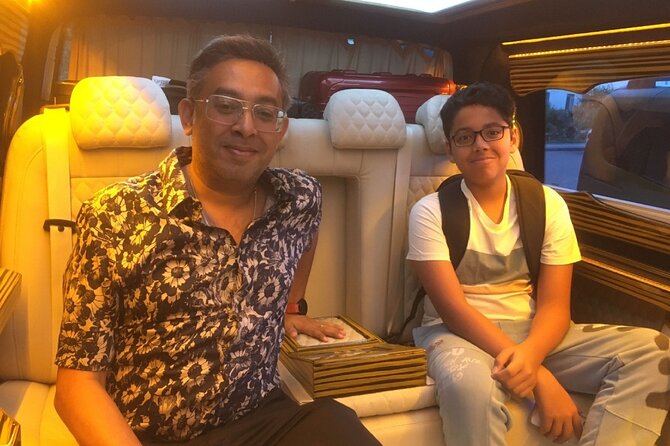 Istanbul Airport Luxury Minivan Transfer Meet Transfer - Who This Transfer Fits Best (and Who Might Skip It)