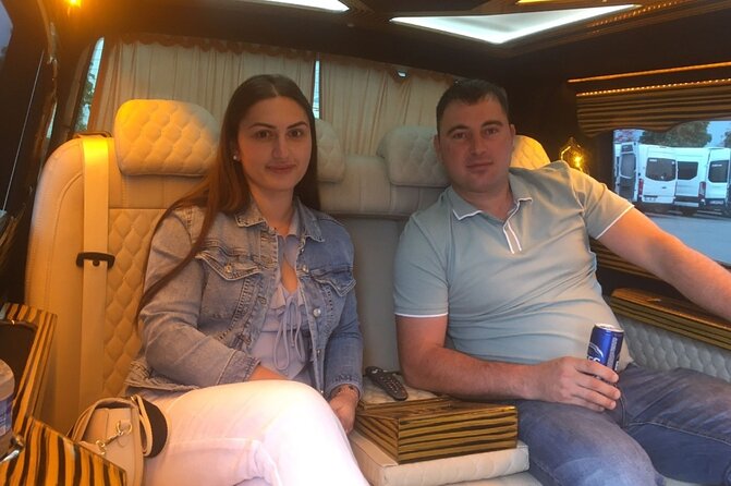 Istanbul Airport Luxury Minivan Transfer Meet Transfer - Small Details That Make Big Differences at the Airport