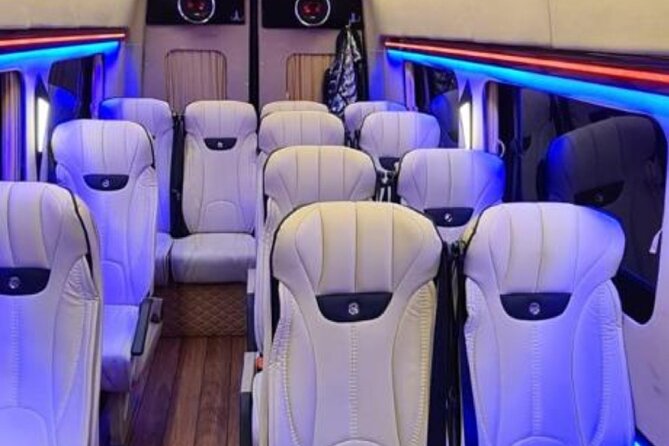Istanbul Airport Minivan or Minibus Vip Private Meet Transfer - VIP Istanbul Arrival Without the Airport Guesswork