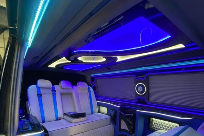 Istanbul Airport Minivan or Minibus Vip Private Meet Transfer - How Long It Takes and What Can Change It