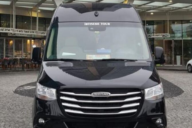 Istanbul Airport Minivan or Minibus Vip Private Meet Transfer - What Makes It Feel Luxurious, Without Making It Complicated