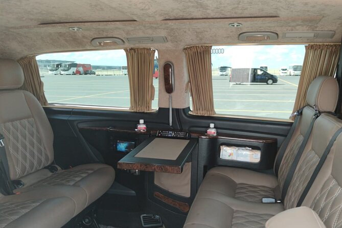Istanbul Airport or Cruise Ship Private Layover Tour - Getting Picked Up: Istanbul Airport or Cruise Galataport
