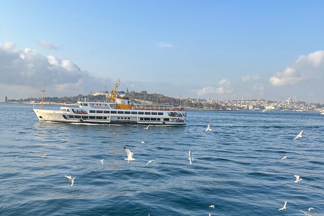 Istanbul Airport or Cruise Ship Private Layover Tour - Fatih and the Historical Peninsula: Big Landmarks Without the Guesswork