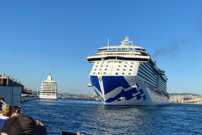 Istanbul Airport or Cruise Ship Private Layover Tour - The Flexible First Stop: Where Your Old Town Day Gets Built