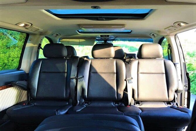 Istanbul Airport or Sabiha Gokcen Private Airport Transfers - Private Transfer Comfort: Just Your Group, No Shared Stops