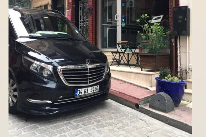 Istanbul Airport or Sabiha Gokcen Private Airport Transfers - How the Handoff Works: Name Card, Car Walk-Up, Direct Drop-Off