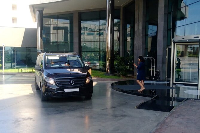 Istanbul Airport Private Transfer - The ride to your hotel: timing, traffic, and expectations
