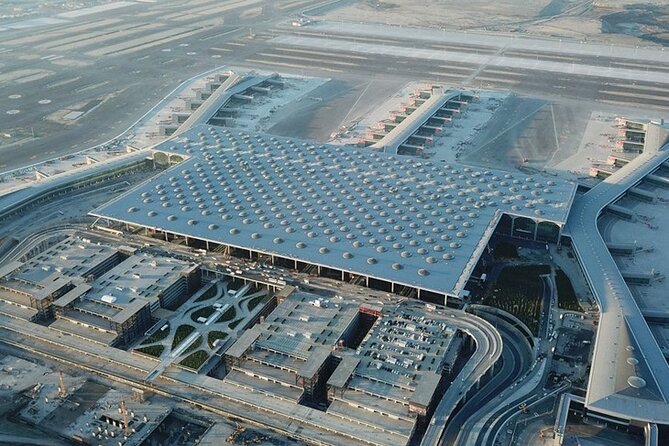 Istanbul Airport Private Transfer - Price and value: $77.44 for up to 8 people