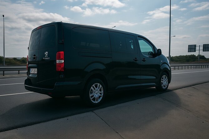 Istanbul Airport Private Transfer from Fatih Taksim Beşiktas - How the private transfer works (and why it matters)