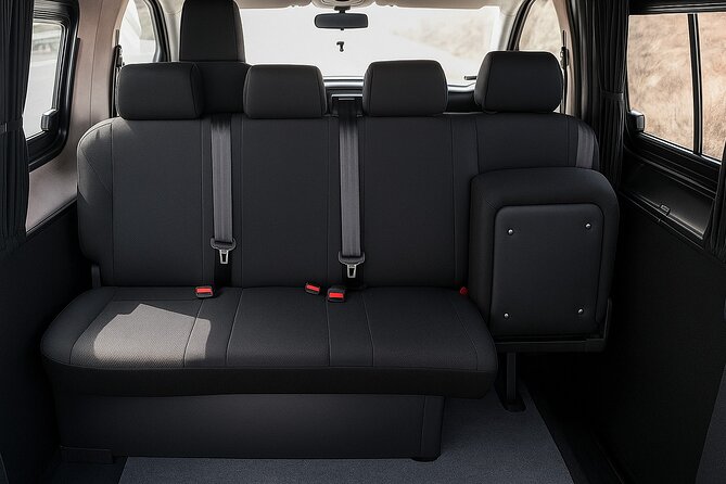 Istanbul Airport Private Transfer from Fatih Taksim Beşiktas - En route: direct transfer with traffic-smart routing