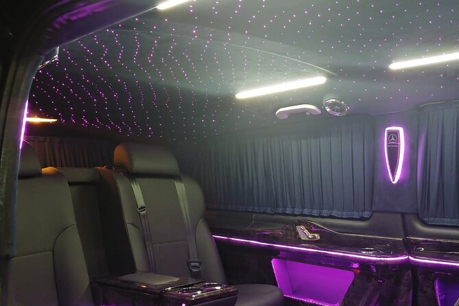 Istanbul Airport Private Transfer Services - Biivip Vip Transfer - Key Highlights at a Glance