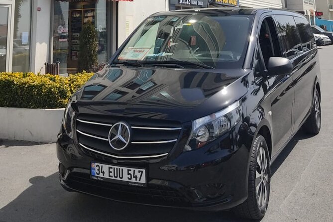 Istanbul Airport Private Transfer Services - Biivip Vip Transfer - Ride Timing: Interpreting the 45 Minutes to 1.5 Hours Window
