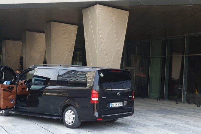 Istanbul Airport Private Transfer Services - Biivip Vip Transfer - Who This Service Fits Best (And Who Should Reconsider)