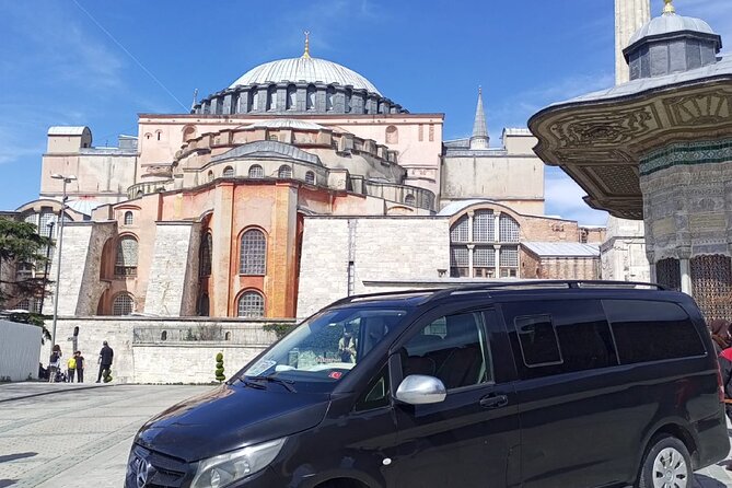 Istanbul Airport Private Transfer Services - Biivip Vip Transfer - The Main Risk: When Reservation Details Don’t Match