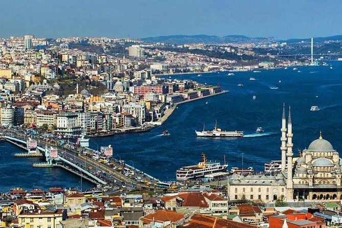 Istanbul Airport to City Centre Private Transfer or Vice Versa (1-13pax) - Pickup from your hotel: easy, but arrive early