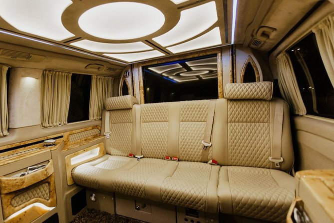 Istanbul airport to Taksim - Price and value: what you get for $100.55 per group