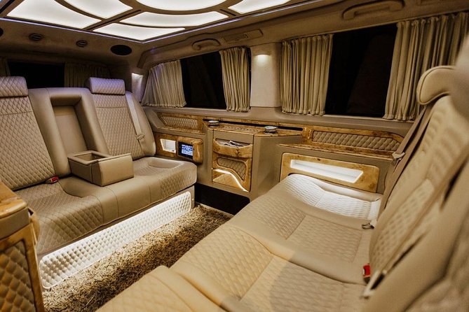Istanbul airport to Taksim - Luxury comfort details that actually help on arrival
