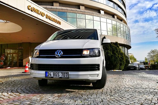 Istanbul Airport Transfer - How the Istanbul Airport pickup actually works