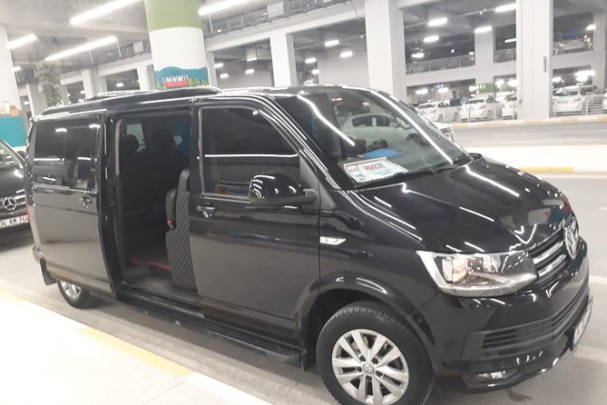 Istanbul Airport Transfer - On the road: what comfort and inclusions look like