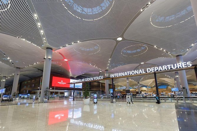 Istanbul Airport Transfer - One Way - Communication, English, and Payment: Cash Is the Key Detail