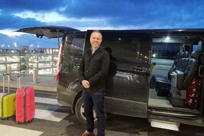 Istanbul Airport Transfer / Private Services - Key points I’d plan around